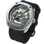 Dietrich Men's Organic Time 46mm Automatic Watch DIETRICH-OT-1