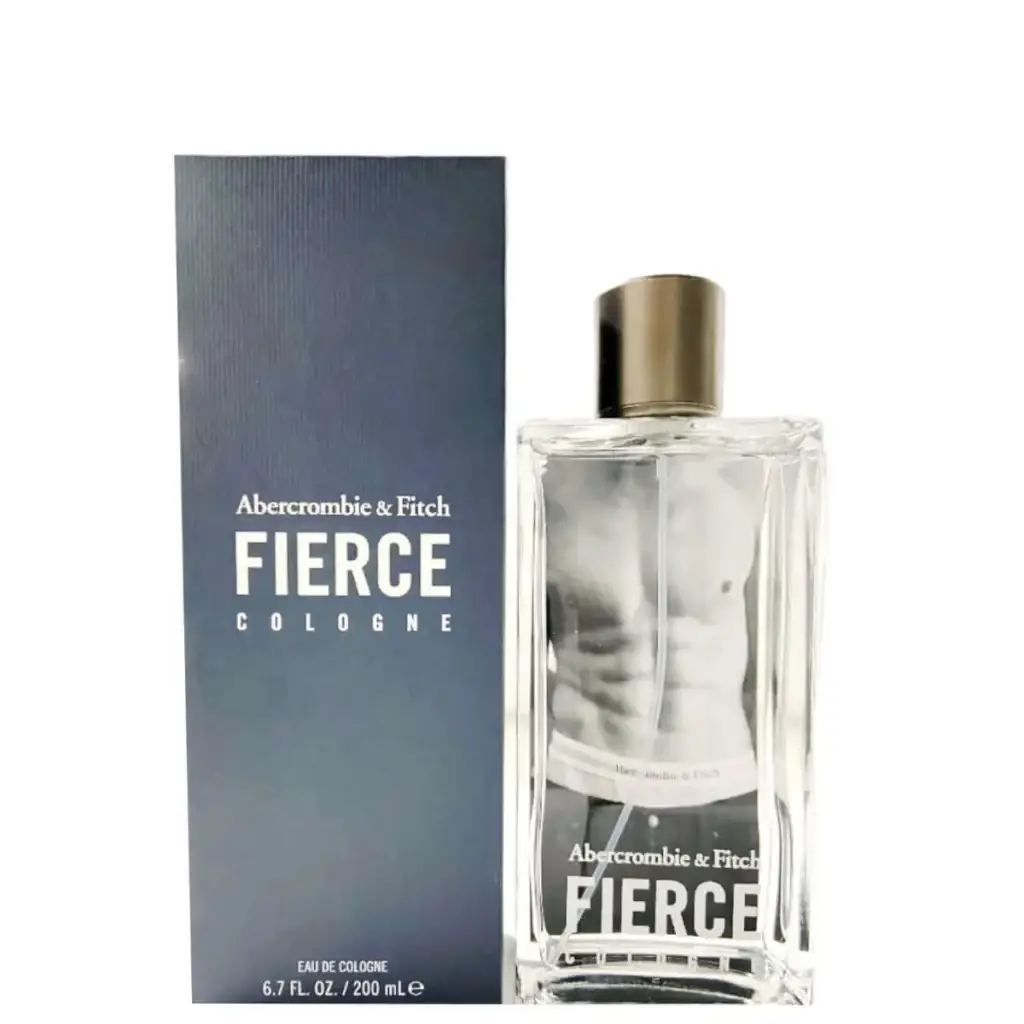 Fierce by Abercrombie & Fitch cologne men EDC 6.7 oz