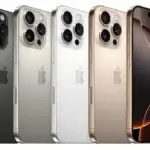 Apple iPhone 16 Pro Max 256GB Unlocked – Refurbished – Excellent Condition for $825.99